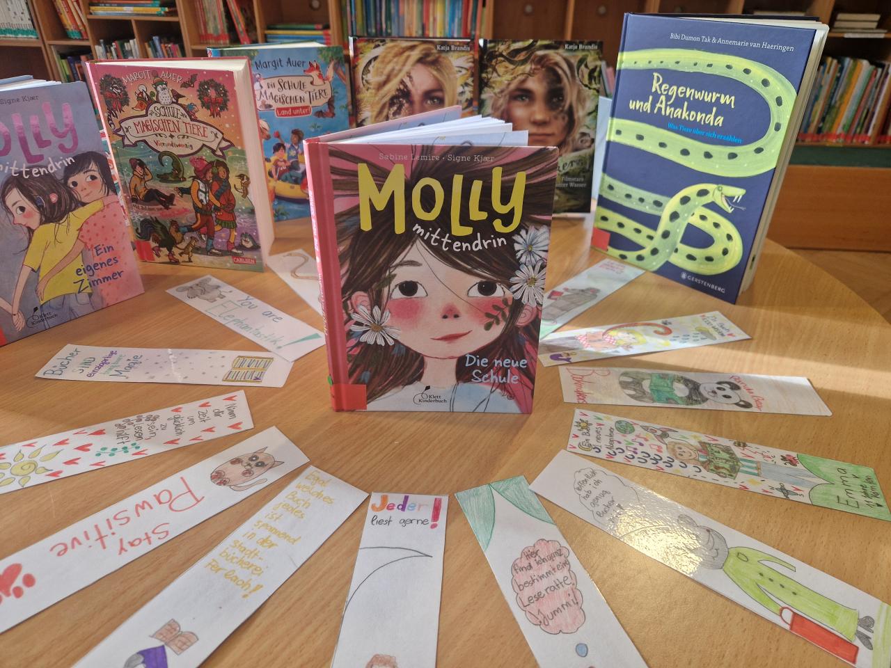 Stadtbücherei Ferlach