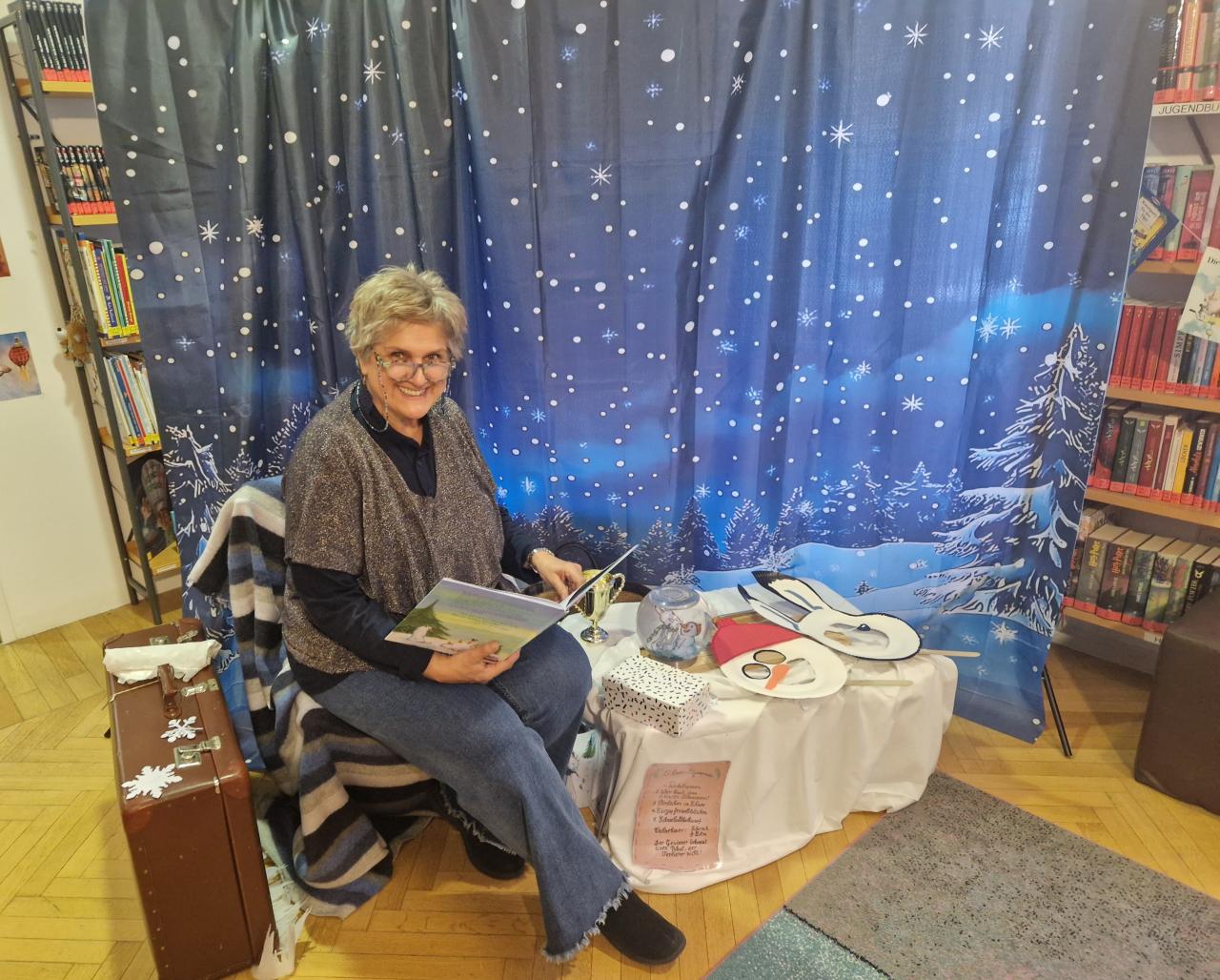 Stadtbücherei Ferlach